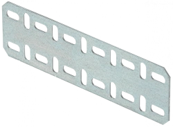 Connection Plate for Trays and Accessories, Model CLP1S-080