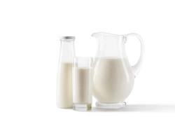 Pasteurized Milk with Minimum 2.5% Fat Content