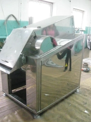 Frozen Block Crusher for Meat Processing up to 800x517x305 mm MIF-IBM-1300