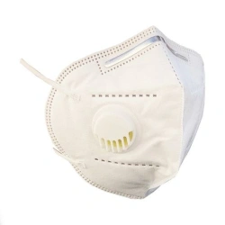 Medical Respirator Mask with Valve KN95 Flex 210 FFP1, Non-Woven Materials, Size 3