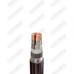 Kamaks Copper Power Cable with EPR Insulation, Armored in PVC ng(A)-LS