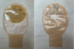 One-Piece Colostomy and Ileostomy Care Pouch for Adults and Children