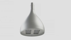 LED Outdoor Spotlight for Urban Spaces - Leya Model