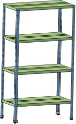 Archive Shelving Units Type SR