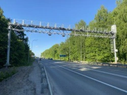 Automatic Weight and Dimension Control Complex "Bizmen 7" Model Bizmen 7/T-4-V