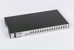 Reliable USB Network Switch for Remote USB Device Connection - NIO-EUSB16epcl