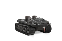 TINGER AW8 Wheel Snow and Swamp Vehicle