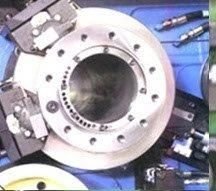 Brake Disc 106.000.1 Ø420x10 for Spindle Rotation Control