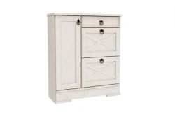 Olivia LD.128010.000 M Shoe Cabinet (Provence Oak)