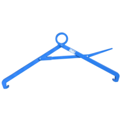 Barrel Lifter ZGB-0.5 for Horizontal Lifting and Transport