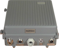 Innovative VHF Radio Modem Router RAYPEKS