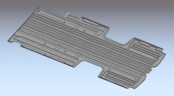 Interior Floor Panel A31R33-5102012-20