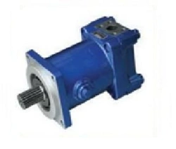 Unregulated Reversible Axial Piston Hydraulic Motor YFEI.382213.002