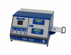 Low-Noise Alpha-Beta Radiometer for Small Activity Measurements UMF-2000