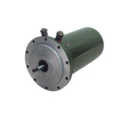 DC Collector Motor ERM-41G "M" for Special Applications