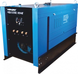 Welding Generator ADG - 2x2502.1 VG and U1 Sever