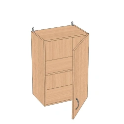 Wall-mounted Kitchen Cabinet 1-Door 400*300*720 mm SHN-1.4