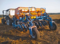 Universal Direct Seeding Seeder Viton-1 Plus