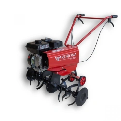 Soil Cultivator K-207 - Gasoline Engine Powered Tiller