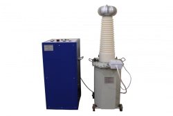 High Voltage Testing Installation VIST