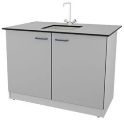 Metal Washbasins LAB-PRO Series