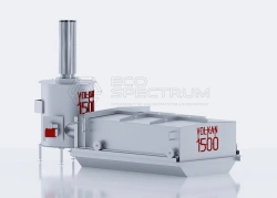 Waste Incinerator VOLKAN 1500