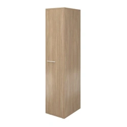 Narrow Clothing Wardrobe 430x570x1980 DB25 (DB25_1 + DB36)