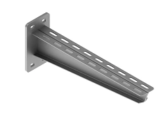 Double Support Bracket BSO 40D-000 for Cable Tray Installation