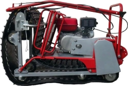 Snowmobile Towing Vehicle MBG-1 "Fishkar