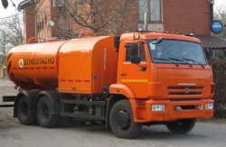 Airport Fuel Refueling Tankers ATZ-10 on MAZ-5340C5, MAZ-6317F9, KAMAZ-65115-32, KAMAZ-65115-37, KAMAZ-65115-R5