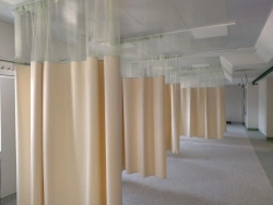 Antibacterial Waterproof Curtains for Medical Facilities - SP-DESIGN