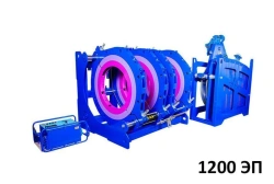 Polymer Pipe Butt Welding Machine SSPT 1200 EP