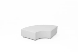 Soft Seating Puff L6 Series for Public Spaces L6-E1-90