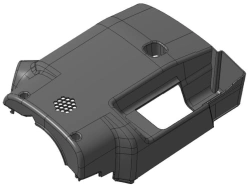 Steering Column Cover for M1 and N1 Vehicles - 96809028ZD