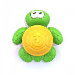 Fun Bath Toy - Turtle with Suction Cup for Kids