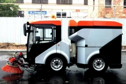 Compact Universal Municipal Machine UKM-1500