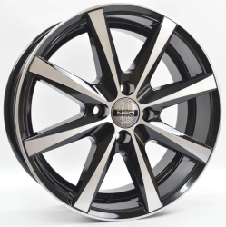 Aluminum Alloy Car Wheel for NEO V06-1665 (16x6.5)