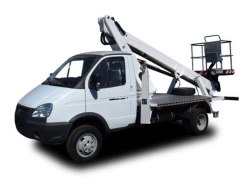 Truck Mounted Lift