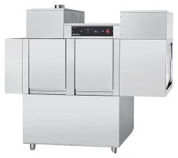 Electric Tunnel Dishwasher MPT-2000Kl for Efficient Cleaning