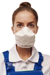 Alina-100 FFP1 NR D Respirator for Respiratory Protection