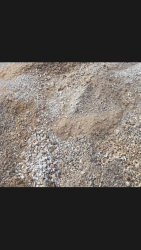 Gravel-Sand Mixture 0 mm to 80 mm for Asphalt Production