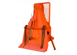 LTN-50 Logging Winch for Tree Extraction