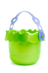 Catch the Wave" Bucket for Sand and Water Play 1/24