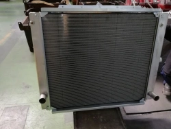 Liquid Cooling Radiator for Engine Temperature Control - 10000024306-1301010