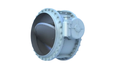 PT99055-400 Quarter Turn Disc Valve