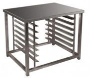 Steam Convection Oven Stand PPK