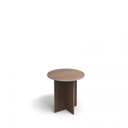 Wooden Office Desk for Administrative Spaces, Art. 215/2