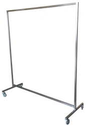 Stainless Steel Hanging Rack for Meat Transportation