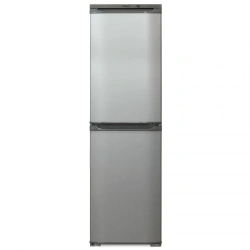 Narrow Two-Chamber Refrigerator with Freezer "Biryuza M120