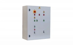 Control Cabinets for Ventilation and Air Conditioning Systems